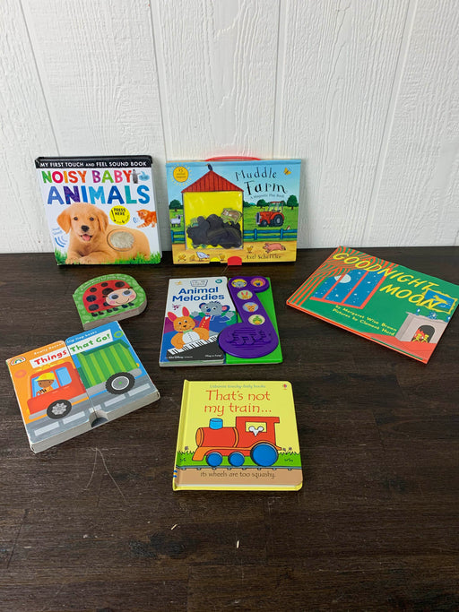 used BUNDLE Books