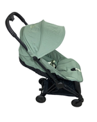 secondhand Cybex Coya, 2023, Matte Black, Leaf Green