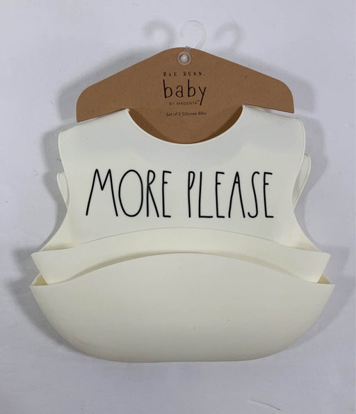 used Baby By Magenta Rae Dunn Silicone Bibs