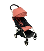 used Babyzen YOYO+ Complete Stroller, 2018, Ginger