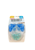 used NUK Comfy Pacifier, 3 pack 0-6 Months