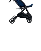 secondhand Mompush Lithe Stroller, Navy, 2022