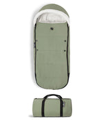 used Babyzen Footmuff, Olive