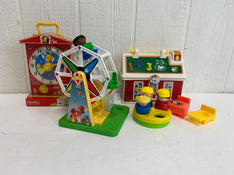 used BUNDLE Fisher Price Toys