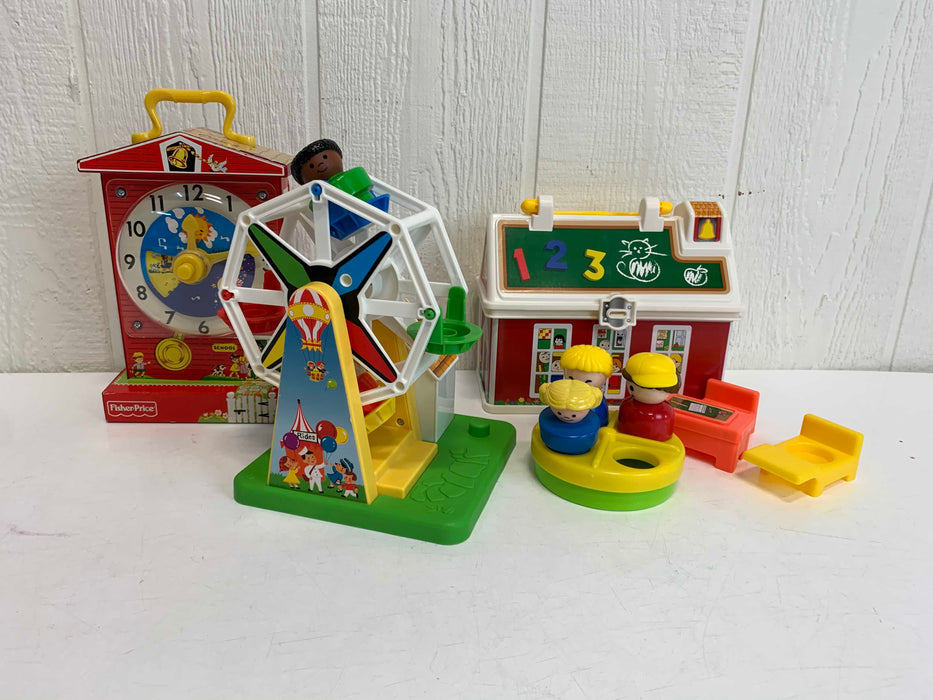 used BUNDLE Fisher Price Toys