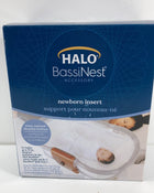 used Halo BassiNest Newborn Insert