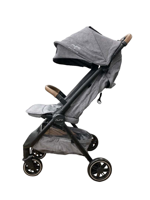 secondhand Nuna Trvl Stroller, 2022, Brushstroke Dot