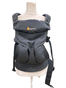 secondhand Ergobaby Four Position 360 Baby Carrier, Pure Black