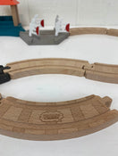 secondhand Thomas & Friends Wooden Railway Figure 8 Set