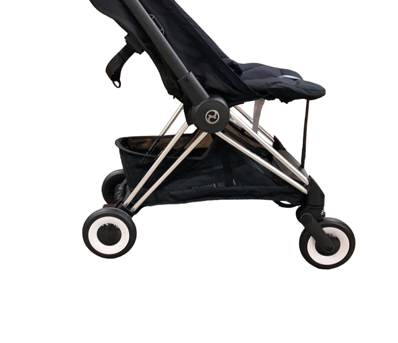 used Cybex Coya, 2023, Chrome, Sepia Black