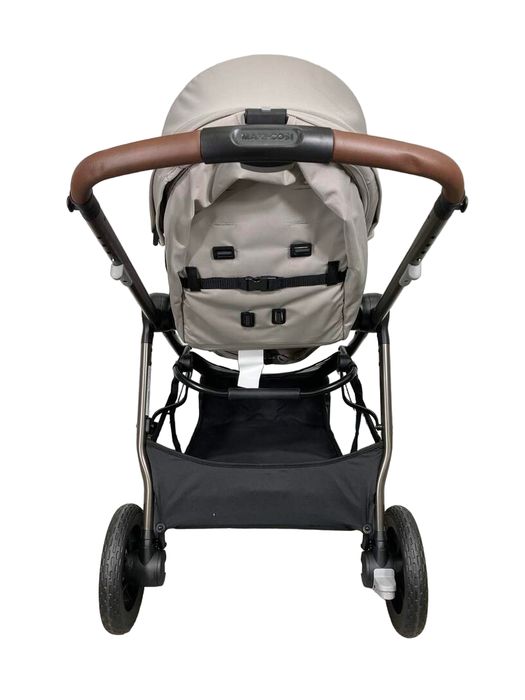 Maxi-Cosi Zelia2 Luxe Travel System, 2023, New Hope Tan