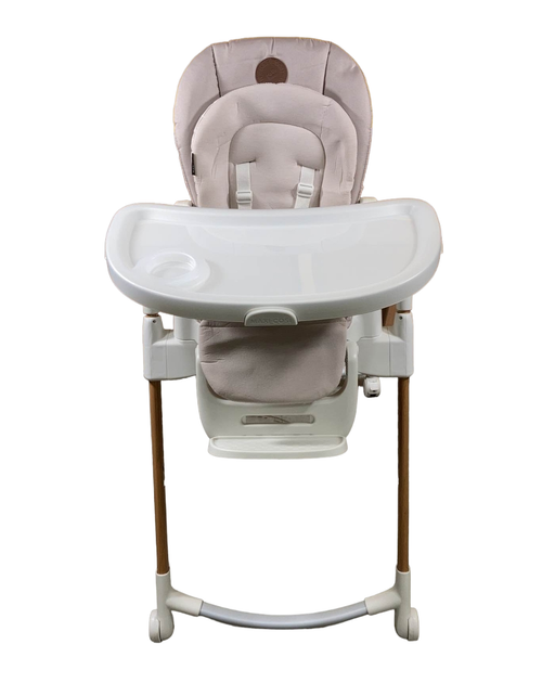 used Maxi-Cosi Minla 6-in-1 High Chair, Horizon Sand