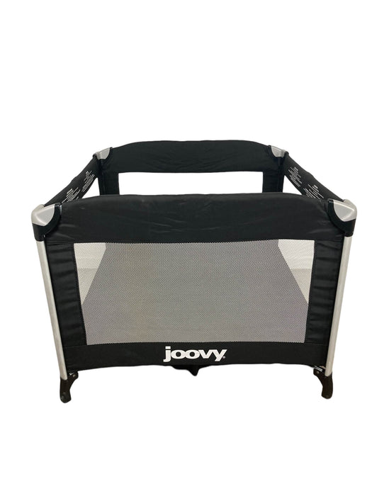 used Joovy Room2 Playard, Black