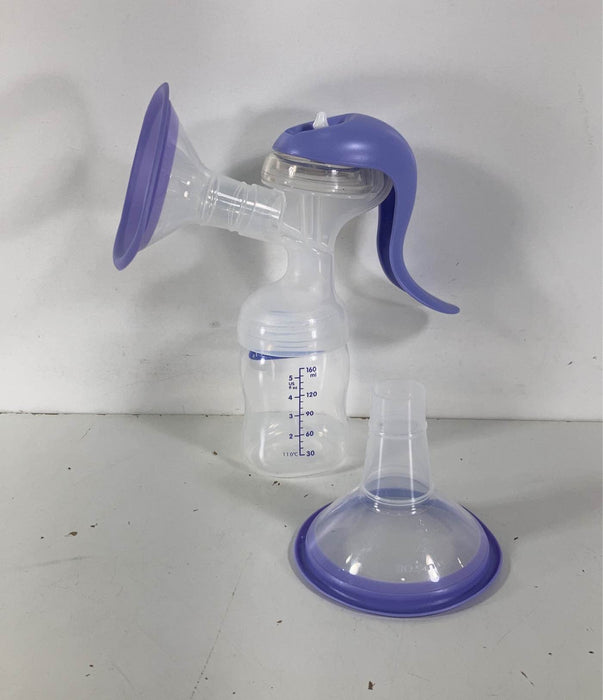 secondhand Lansinoh Manual Breast Pump