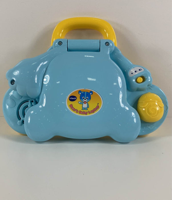 used VTech Bear's Baby Laptop