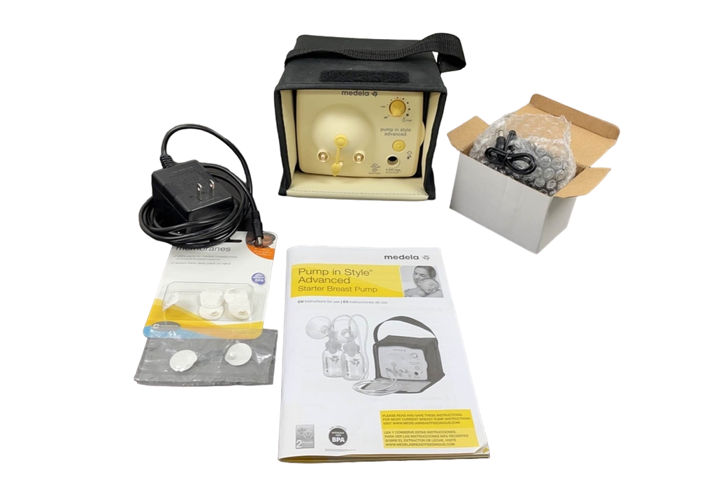 secondhand Medela Pump In Style Advanced Breast Pump