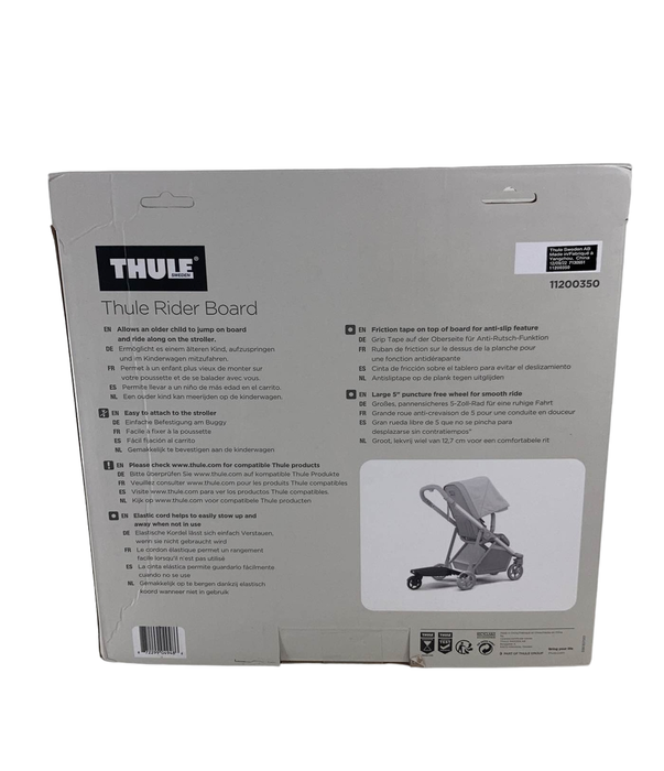 secondhand Thule Stroller Rider Board