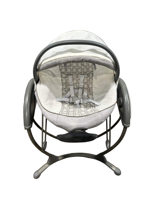 Graco Soothing System Gliding Baby Swing