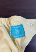 used Charlie Banana Cloth Diapers And Inserts, One Size