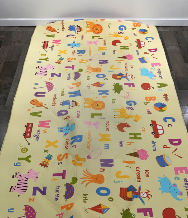 secondhand Dwinguler Large Kid's Playmat, -7’ 6” x 4’ 7”