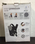 used Infantino Cozy Premium Baby Carrier, 8-25 pounds