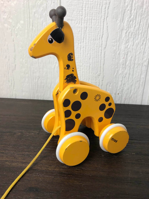 secondhand Brio Giraffe