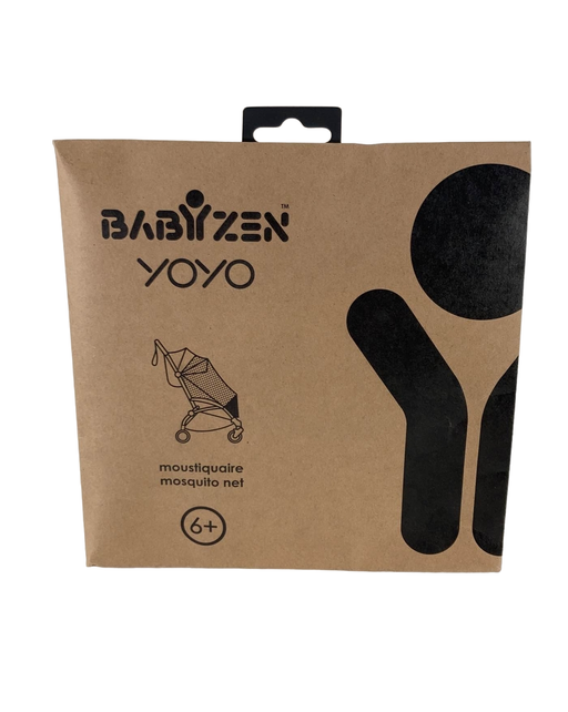 used Babyzen YOYO 6+ Insect Shield