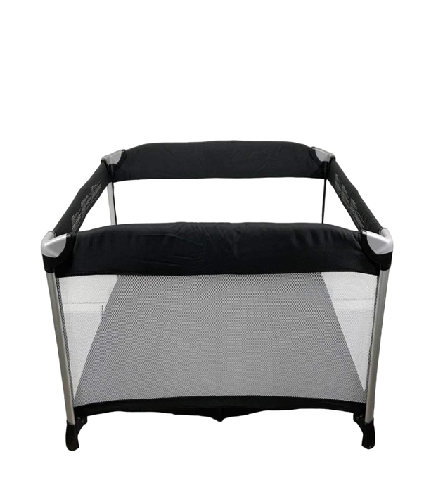 secondhand Joovy Room2 Playard, Black