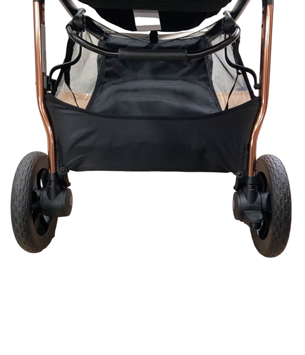 used Maxi-Cosi Zelia2 Luxe Travel System, 2023, Dark Ember