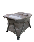 used Nuna Sena Aire with Changer, Droplet Dot