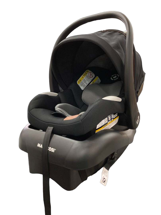 used Maxi-Cosi Mico Luxe Infant Car Seat, 2023, Midnight Glow