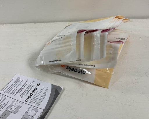 secondhand Medela Quick Clean Micro Steam Bags, Box of 5