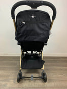 used Diono Traverze Travel Stroller Platinum Edition - Black Gold