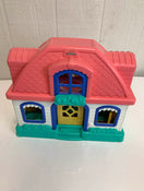 used Fisher Price Little People Big Helpers House