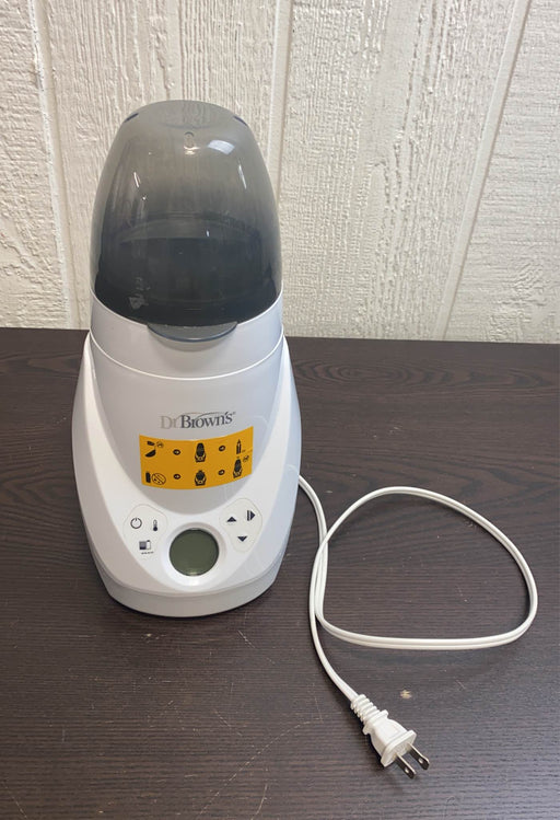 secondhand Dr. Brown's Deluxe Baby Bottle Warmer