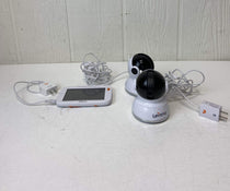 used Levana Mylo Touchscreen High Resolution Video Baby Monitor