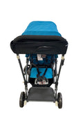 used Joovy Caboose Ultralight Graphite Stroller