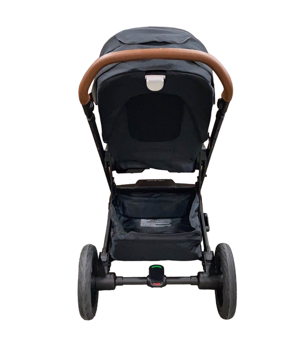 secondhand Nuna Mixx Next + Pipa Urbn Travel System, Caviar