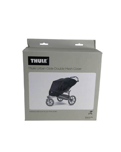 used Thule Urban Glide Double Stroller Mesh Cover