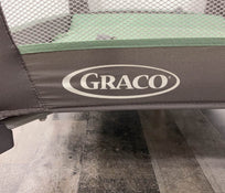 used Graco Pack 'n Play Playard with Infant Bassinet & Changer