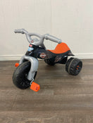 used Fisher Price Tough Trike, Harley Davidson 