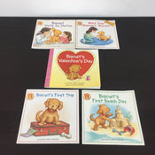 used BUNDLE Books, Biscuit The Little Yellow Puppy