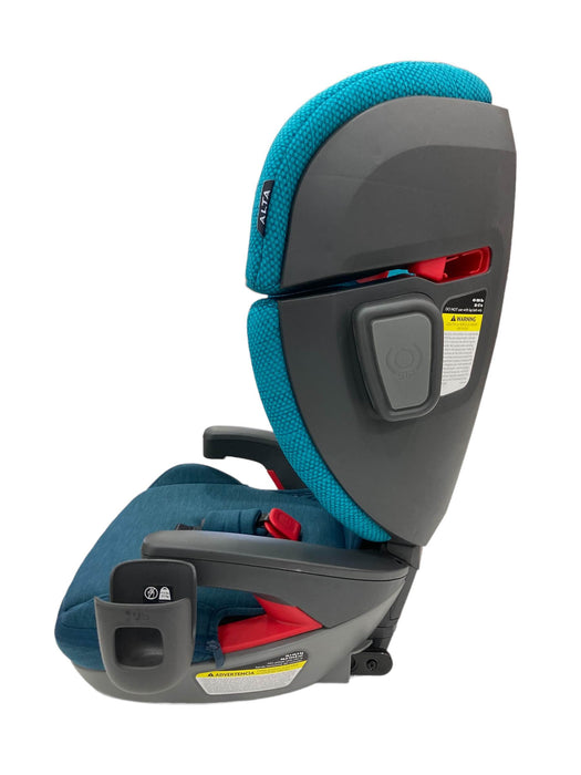 secondhand UPPAbaby ALTA High Back Booster Seat