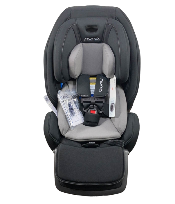 secondhand Nuna EXEC All In One Car Seat, Caviar, 2023