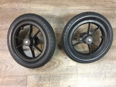 used Baby Jogger City Select Wheel Set - 2 Rear Wheels