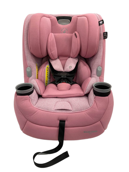 used Maxi-Cosi Pria 3-in-1 Convertible Car Seat, Rose Pink Sweater, 2022