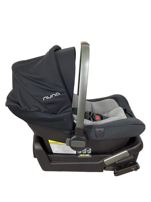 Nuna TAVO PIPA Travel System, 2022, Caviar