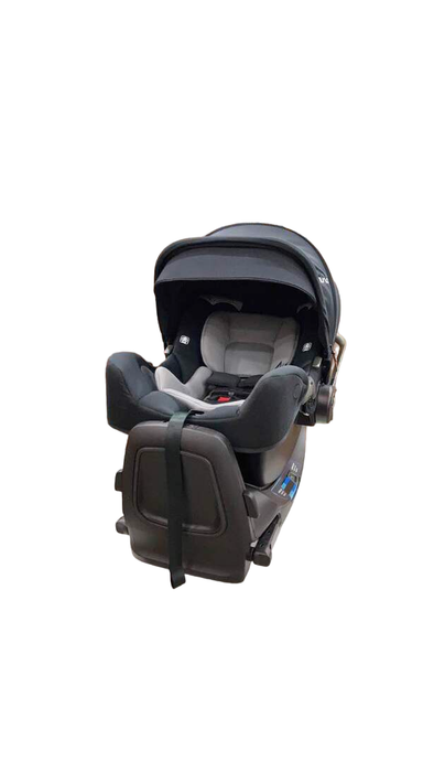 used Nuna PIPA rx Infant Car Seat, 2023, Caviar