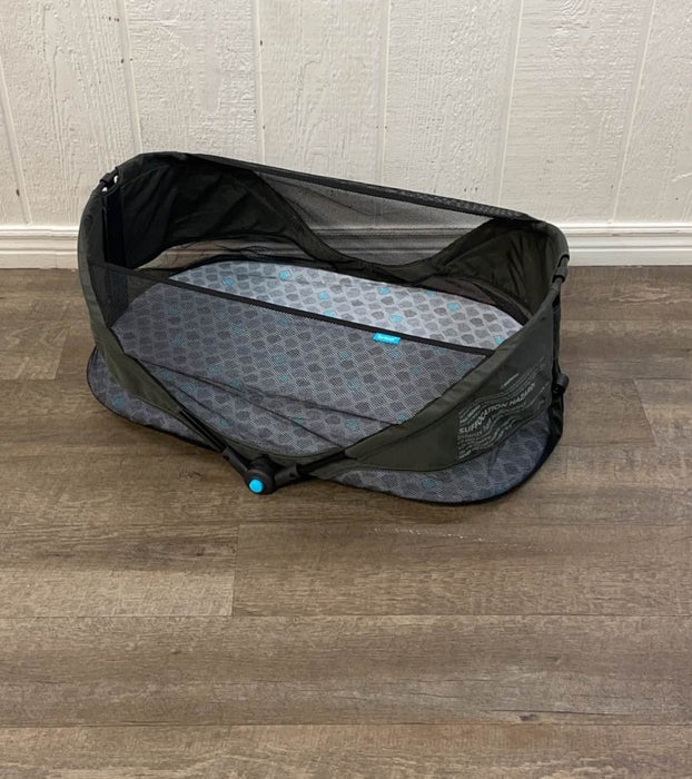 used Brica Fold ‘n Go Travel Pod