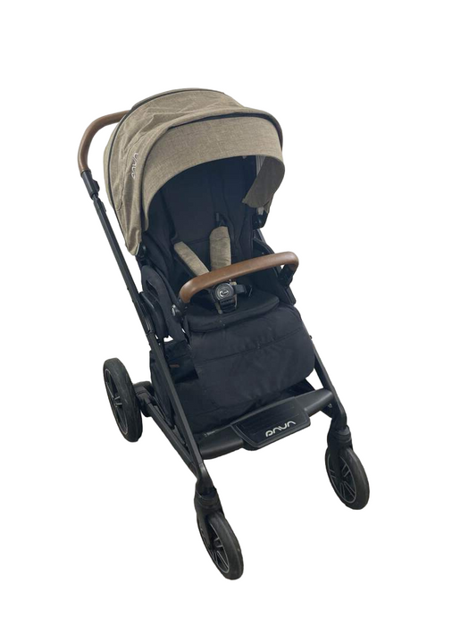 used Nuna MIXX Next Stroller, 2021